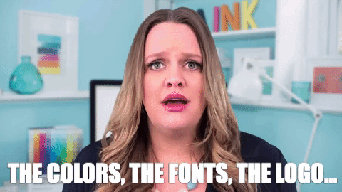 design GIPHY