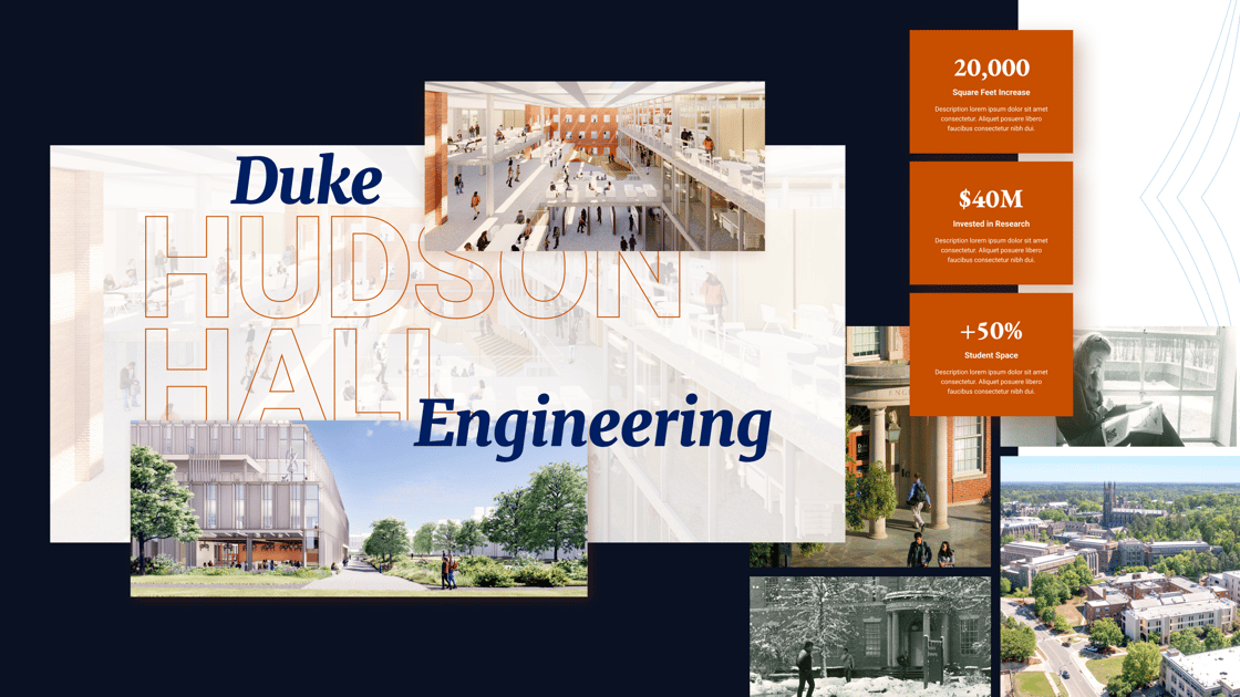 Duke Hudson Hall Engineering